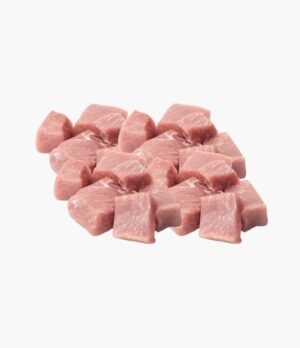 Carne de cerdo troceada (907 g / 2 lb)